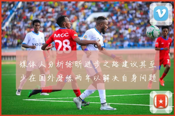 媒体人分析徐昕进步之路建议其至少在国外磨练两年以解决自身问题