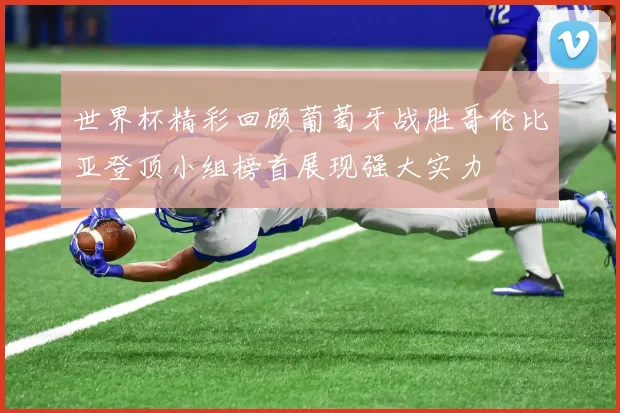 世界杯精彩回顾葡萄牙战胜哥伦比亚登顶小组榜首展现强大实力