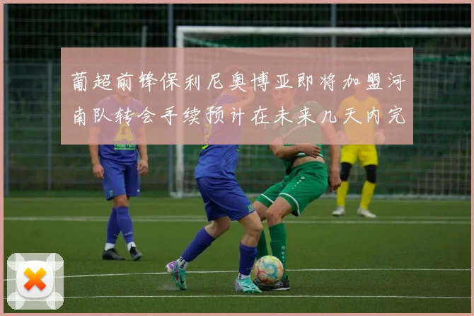 葡超前锋保利尼奥博亚即将加盟河南队转会手续预计在未来几天内完成