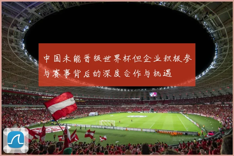 中国未能晋级世界杯但企业积极参与赛事背后的深度合作与机遇